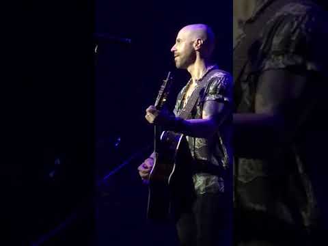 Daughtry - As You Are - Emerson Colonial - Boston - 10.6.18