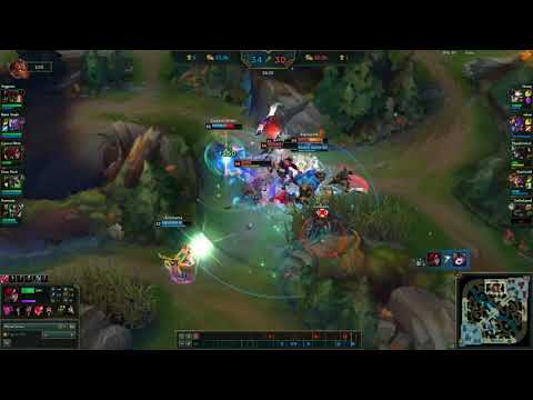 Is this why Katarina is getting nerfed?