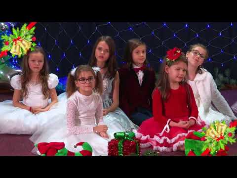 Madalina Nichiteanu- "Craciunul copiilor"