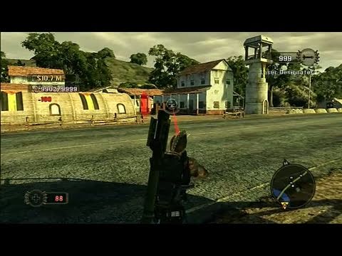 Mercenaries 2: World in Flames Xbox 360 Trailer - Tank