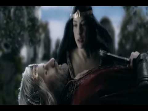 The Two Towers - Arwen & Aragorn - Figlio Perduto