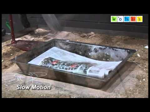 Free Range Chemistry (2008): Potassium - Saltpetre & Paper