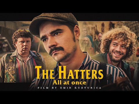 THE HATTERS — ВСЁ СРАЗУ (Music Video)