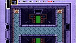 Zelda: A Link to the Past (PAL) - Speedrun - 00:06:23.360