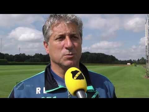 INTERVIEW | Ruud Brood blikt vooruit op NAC - Jong FC Utrecht