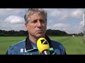 INTERVIEW | Ruud Brood blikt vooruit op NAC - Jong FC Utrecht