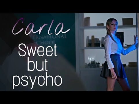 Carla /ELITE/ Sweet but Psycho💎 Link do tik toka w opisie⬇️