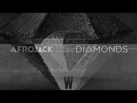 Afrojack & Jay Karama –( Diamonds)