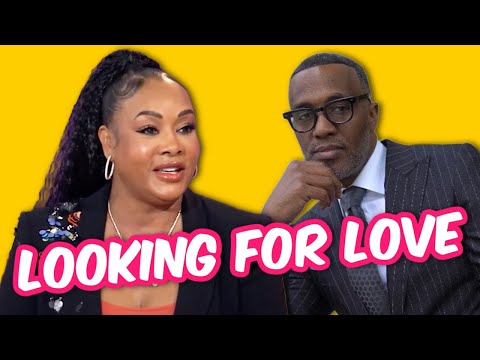 VIVICA FOX IS LOOKING FOR LOVE @ 60 & MEN KEEP MENTIONING THEY PAPI WHO PASSED FROM A HEART ATTACK