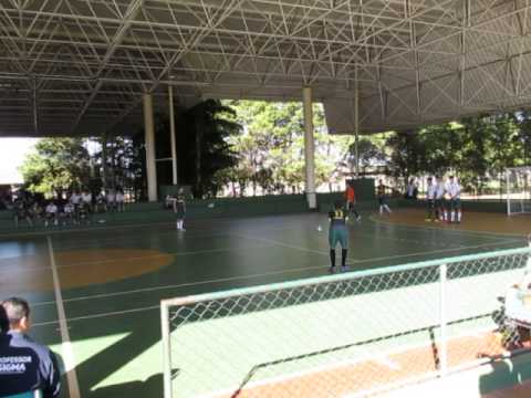 3A x 3B SEMANA CULTURAL 2015 (2° TEMPO)