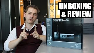 Video thumbnail for AKG Perception 45 Wireless Lapel Microphone | Unboxing and Review by iNFOTV CA