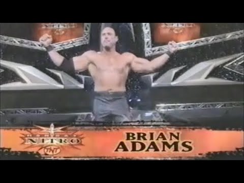 Brian Adams vs. Sid Vicious | WCW Nitro (October 4, 1999)