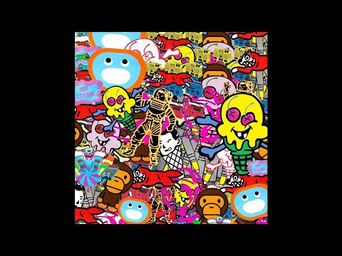 CERV GOTTI x TOOLIE TRIPS x LUVDAV - UNSTABLE