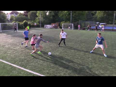 5s | Super Kittens vs Kurdish FC - 21.07.19
