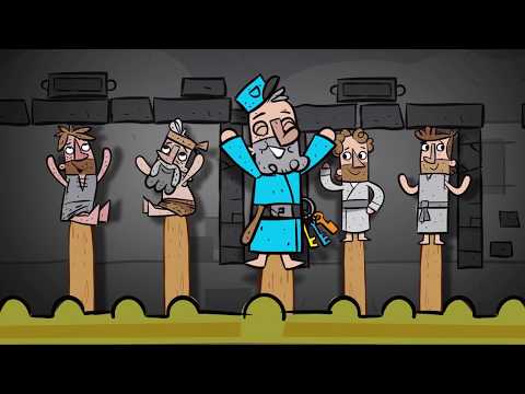 Slapstick Theater (Paul and Silas)