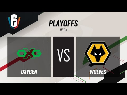 Oxygen Esports vs Wolves Esports // Six Invitational 2023 – Playoffs – Day 8