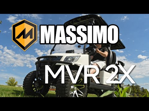 2024 Massimo MVR 2X in Savannah, Georgia - Video 1