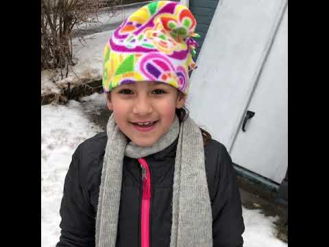 Zaily’s Winter Adventures