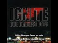 Ignite - My Judgement Day || Subtitulado Español