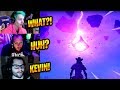 STREAMERS REACT TO FORTNITEMARES TRAILER - Fortnite Best Moments & Fortnite Funny Moments #201