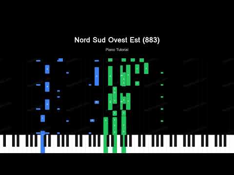 Nord Sud Ovest Est (883)
