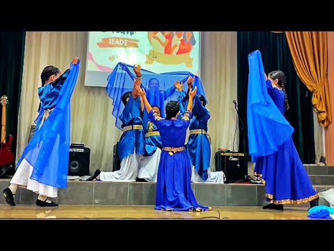 En Mi Casa Hay Alex Márquez  Coreografía Cristiana