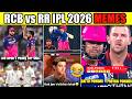 RCB LOST RR Vs RCB IPL 2026 MEMES