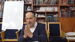 הרב מיכאל שושן - שיעור בית כנסת מורשת כהנים - 8 בינואר 2026 למניינם - מנורת המאור - קבלה - פרשת שבוע (הרב מיכאל שושן) - התמונה מוצגת ישירות מתוך אתר האינטרנט יוטיוב. זכויות היוצרים בתמונה שייכות ליוצרה. קישור קרדיט למקור התוכן נמצא בתוך דף הסרטון