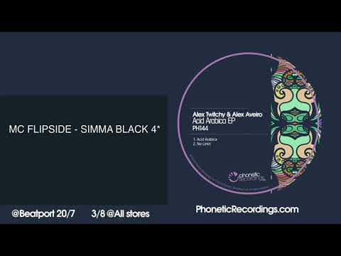 Alex Twitchy & Alex Aveiro - Acid Arabica OUT NOW