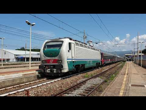 ICN 1963 Milano C.le - Siracusa