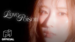 HASEUL - Love Poison
