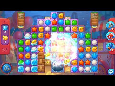 FISHDOM (lvl 2677) HARD LEVEL