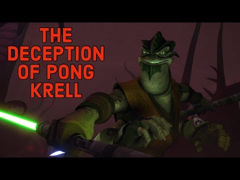 The Dark Side Of The Jedi - Pong Krell