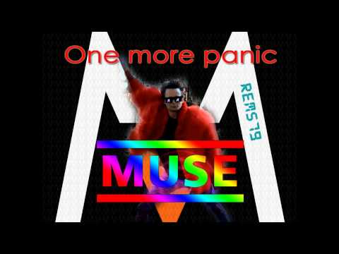 Marroon 5 vs Muse / Rems79 - One more panic (FRock mashup !)