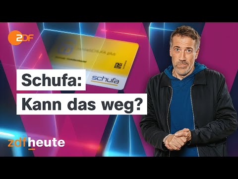 Wie viel Macht hat die Schufa über unser Leben? I WISO