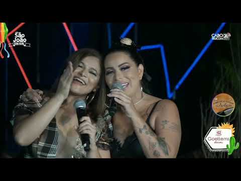 Barreiras - Kátia Cilene Feat Walkyria Santos Live São João com Elas.
