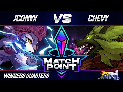 Match Point 20 Rivals - Winners Quarters - JCOnyx VS Chevy