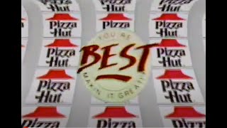 Pizza Hut Training Video 1988 Makin' It Safe The B.E.S.T. Way