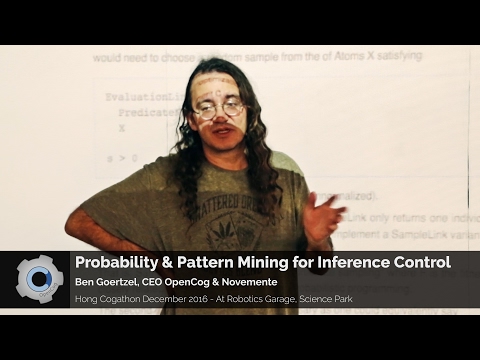 Probability & Pattern Mining for Inference Control - Ben Goertzel