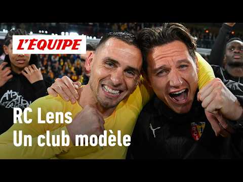 Ligue 1 : Pourquoi Lens est un modèle à suivre ?