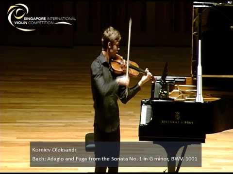 SIVC 2015 First Rounds Session 2.1 - Oleksandr Korniev