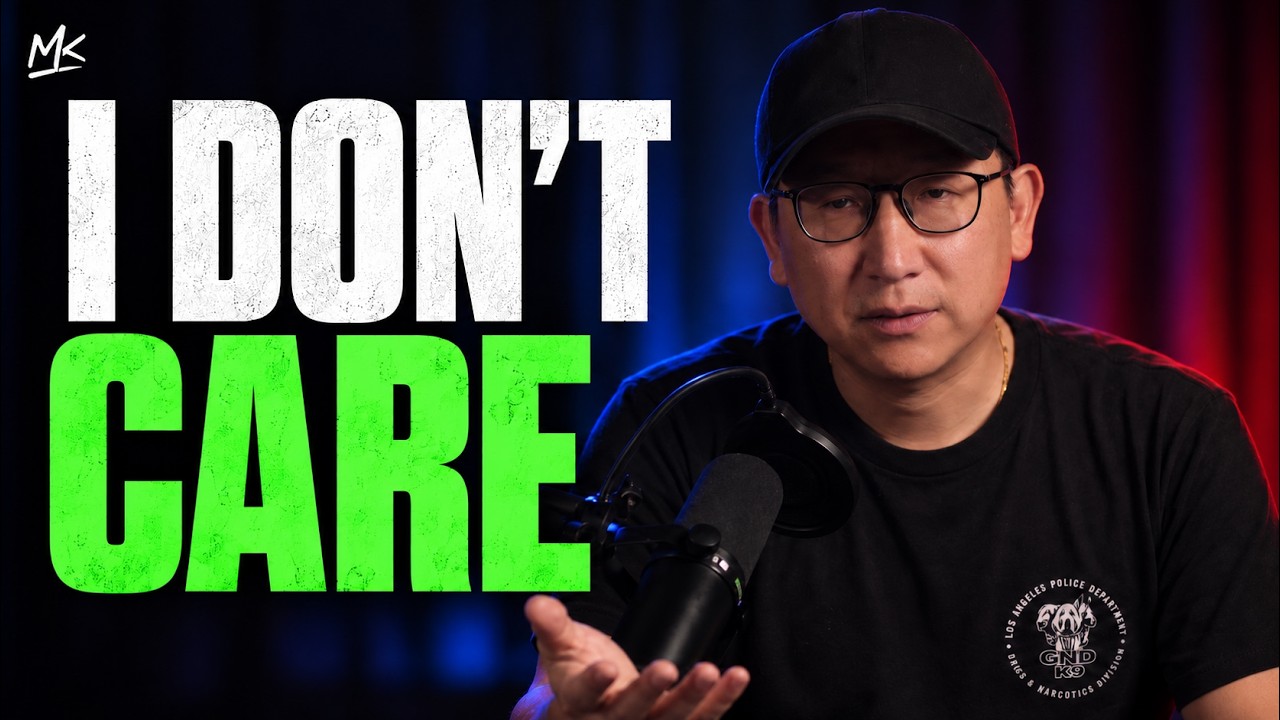 Why I’m Taking a Break From Political News | Ep. 209