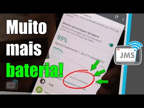 Desative essa função no Android e sua bateria durará mais