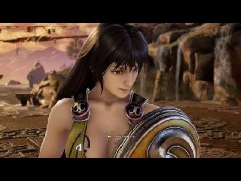 SOULCALIBUR 6 (Sophitia) LeGeNDaRY_1978 Vs (Seong Mi-Na) Goudaba