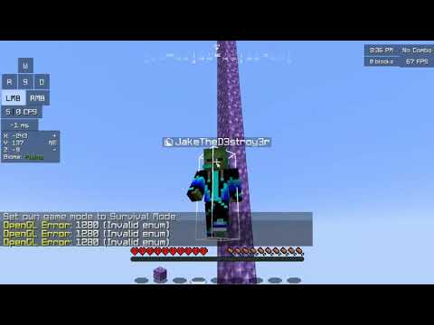 I'm indestructible (not)