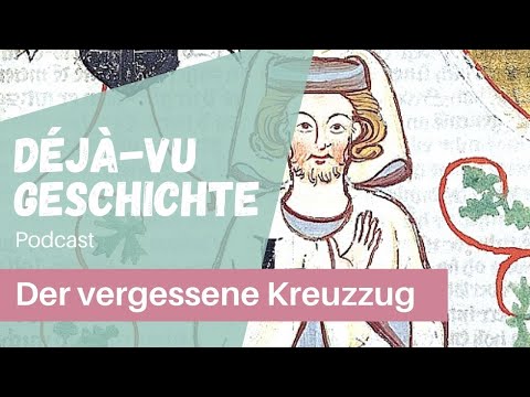 Podcast: Der vergessene Kreuzzug. Schwertbrüder, Deutscher Orden und die Heiden der Ostsee