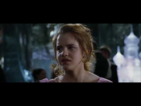 Hermione Crying - Harry Potter And The Goblet Of Fire