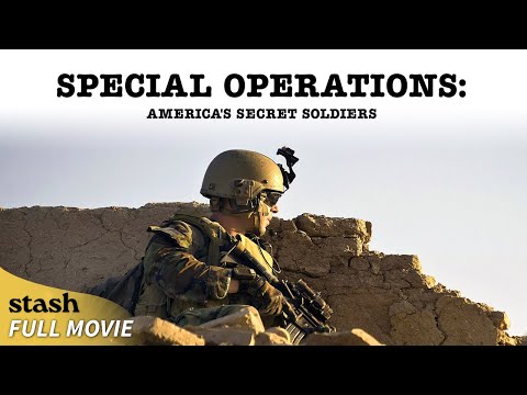 Special Operations: America's Secret Soldiers | Documentary | Full Movie | US Green Berets