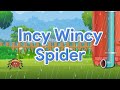 Incy Wincy Spider Galaxy Rhymes Stories Level A