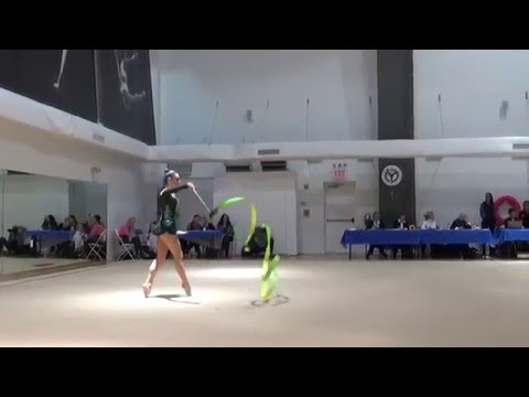 Dasha Baltovick Ribbon Level 10 Sr